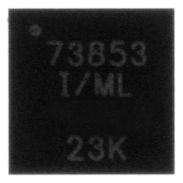 MCP73853T-I/ML